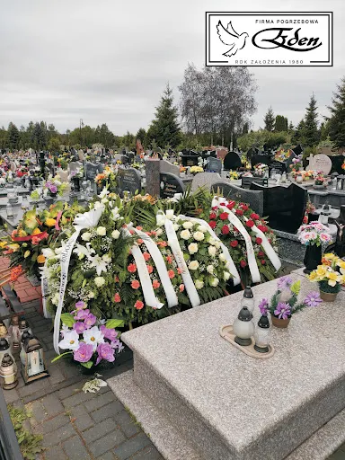 EDEN Usługi Pogrzebowe Wacław Lisek